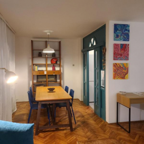 Soulful Apartment Belgrade